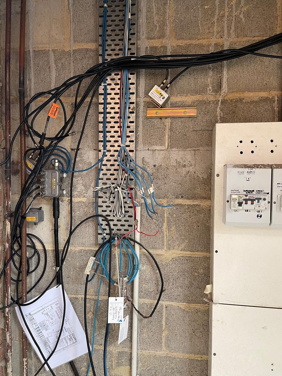 intercom installer