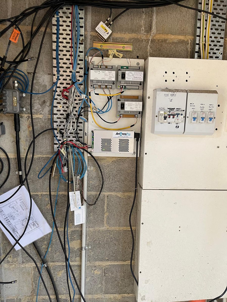 intercom repair and maintenance sydney