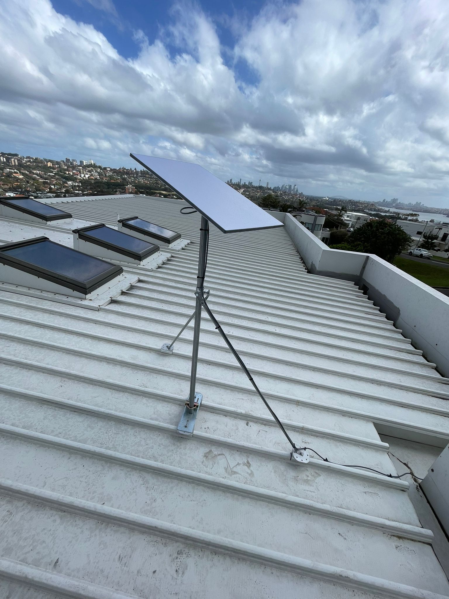 Starlink installation Sydney