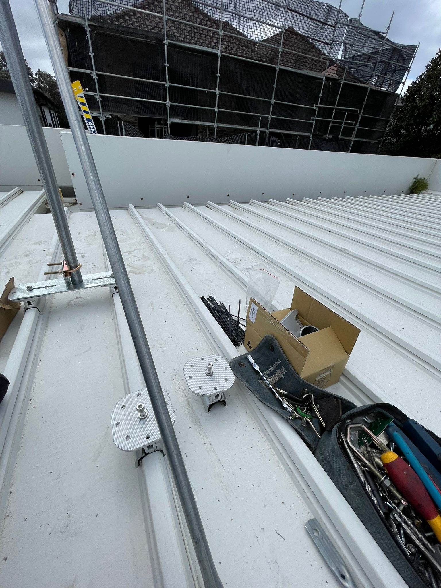 Starlink repair and maintenance