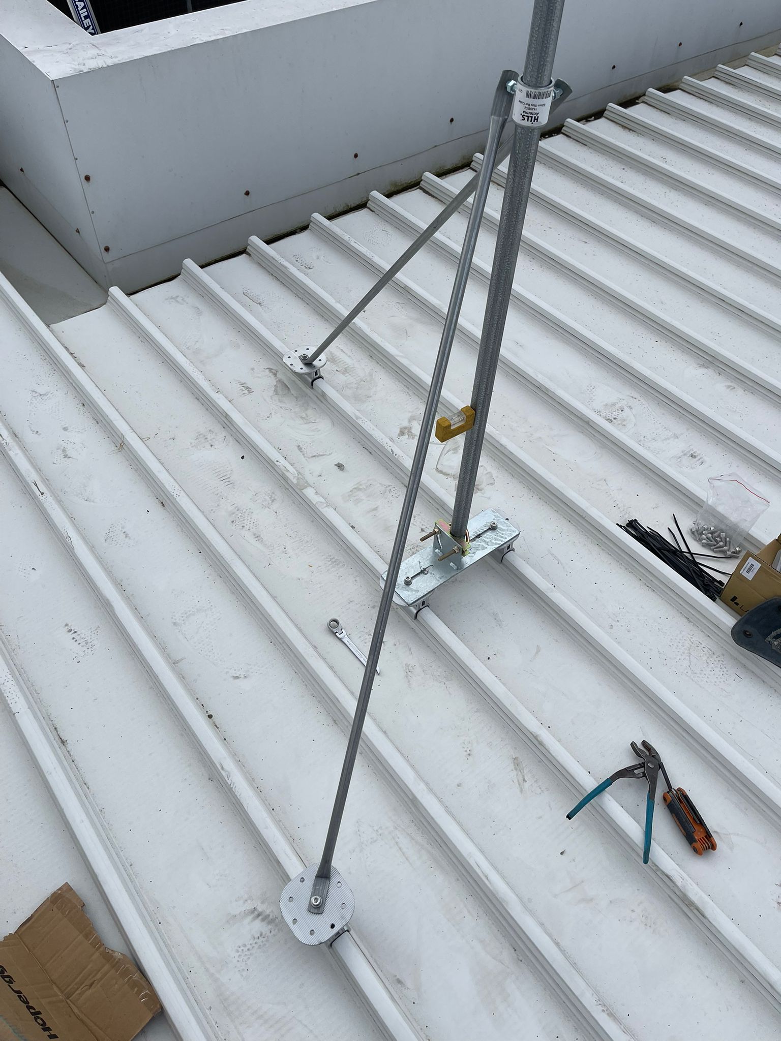 Starlink system integration