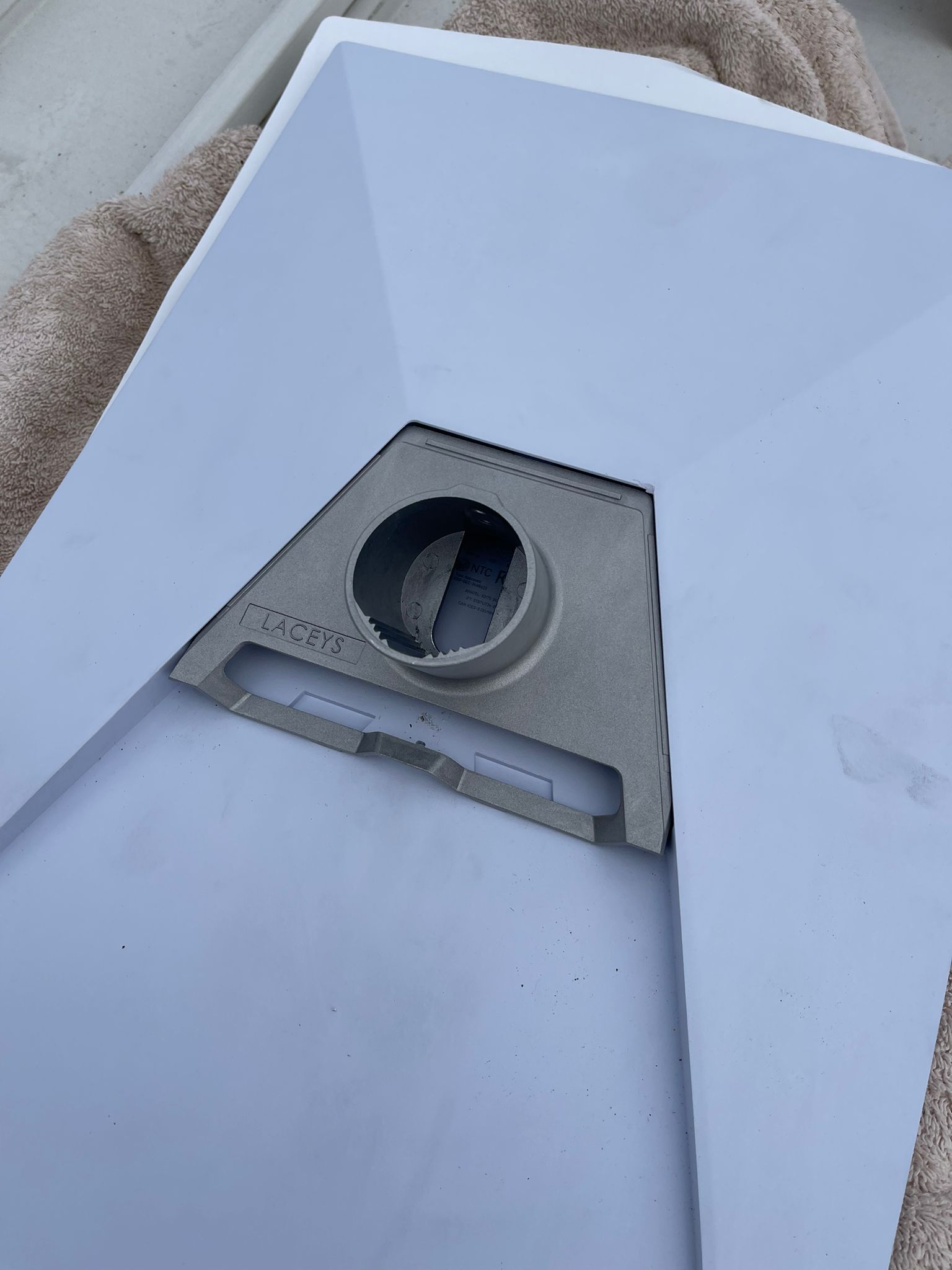 professional Starlink setup