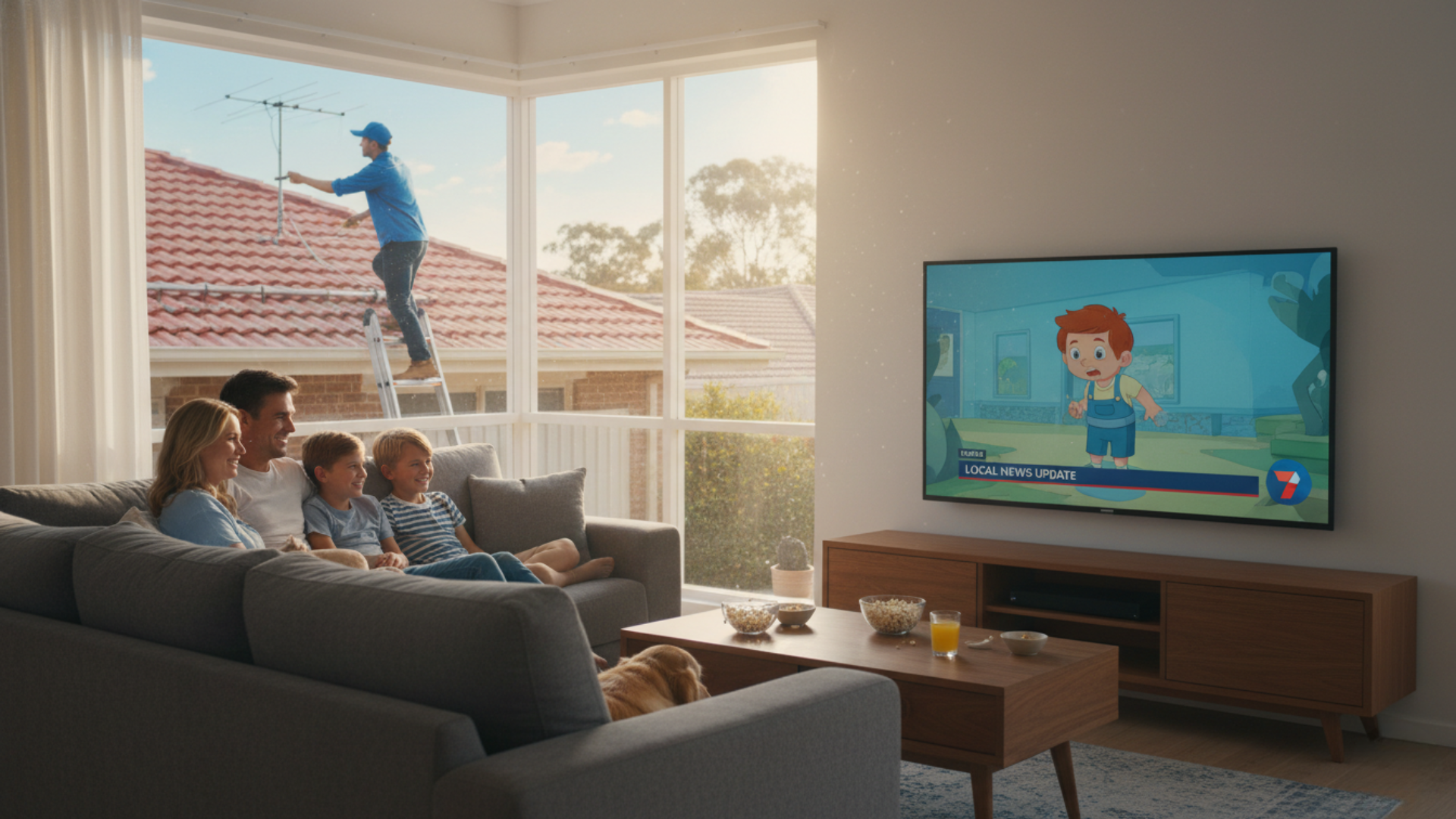 The Cord-Cutter's Goldmine: How Cutting Traditional TV Can Save Australians $1,000+ Yearly
